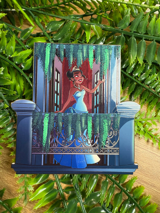 Tiana Balcony Beauties