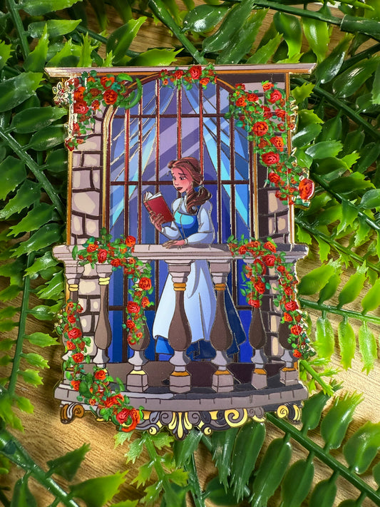 Belle Balcony Beauties