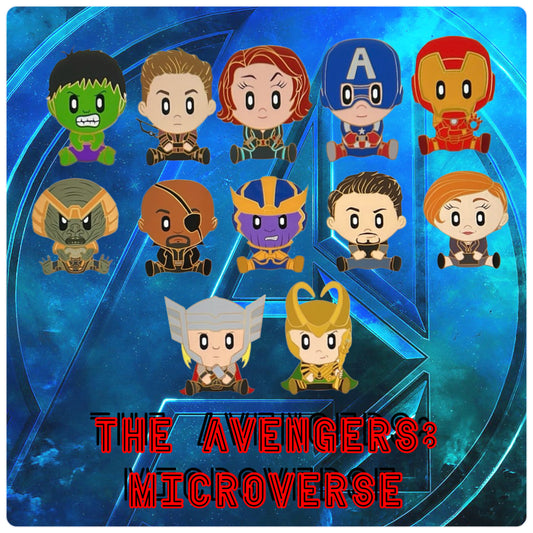 Avengers Microverse Presale